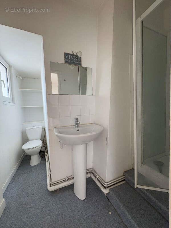 Appartement à vendre, 45m², Rouen