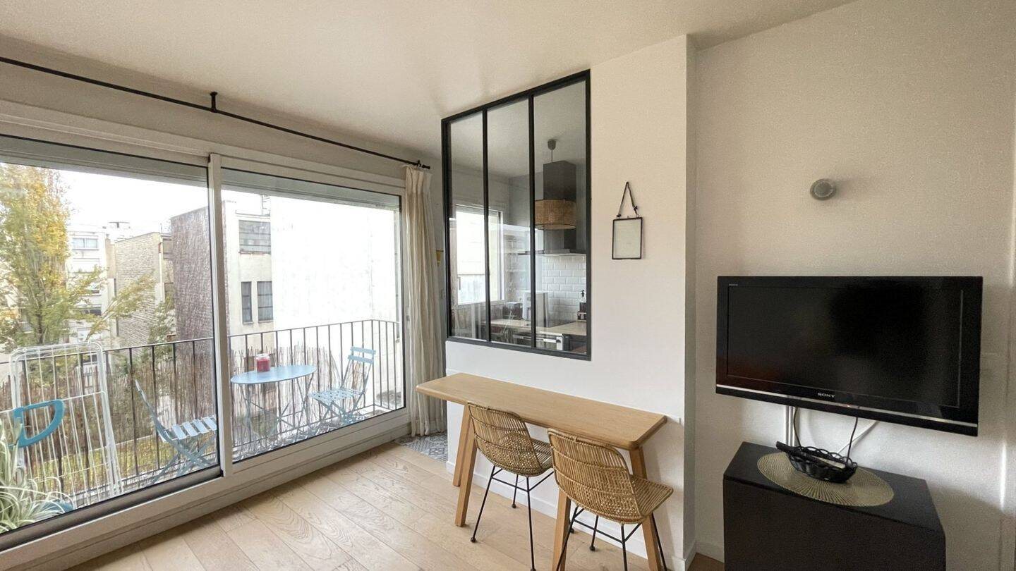 Appartement à louer, 20m², Boulogne-Billancourt