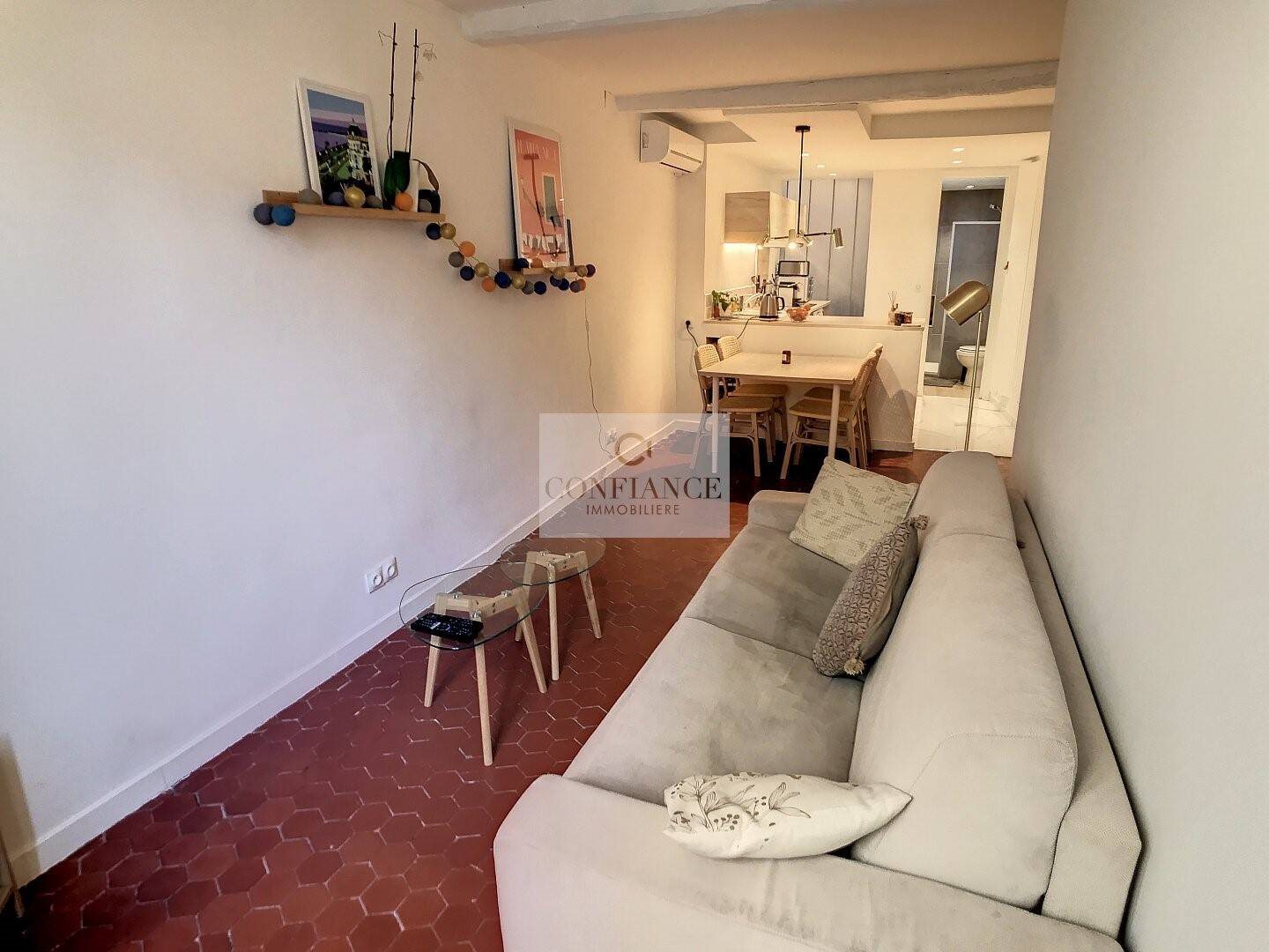 Appartement à louer, 38m², Nice