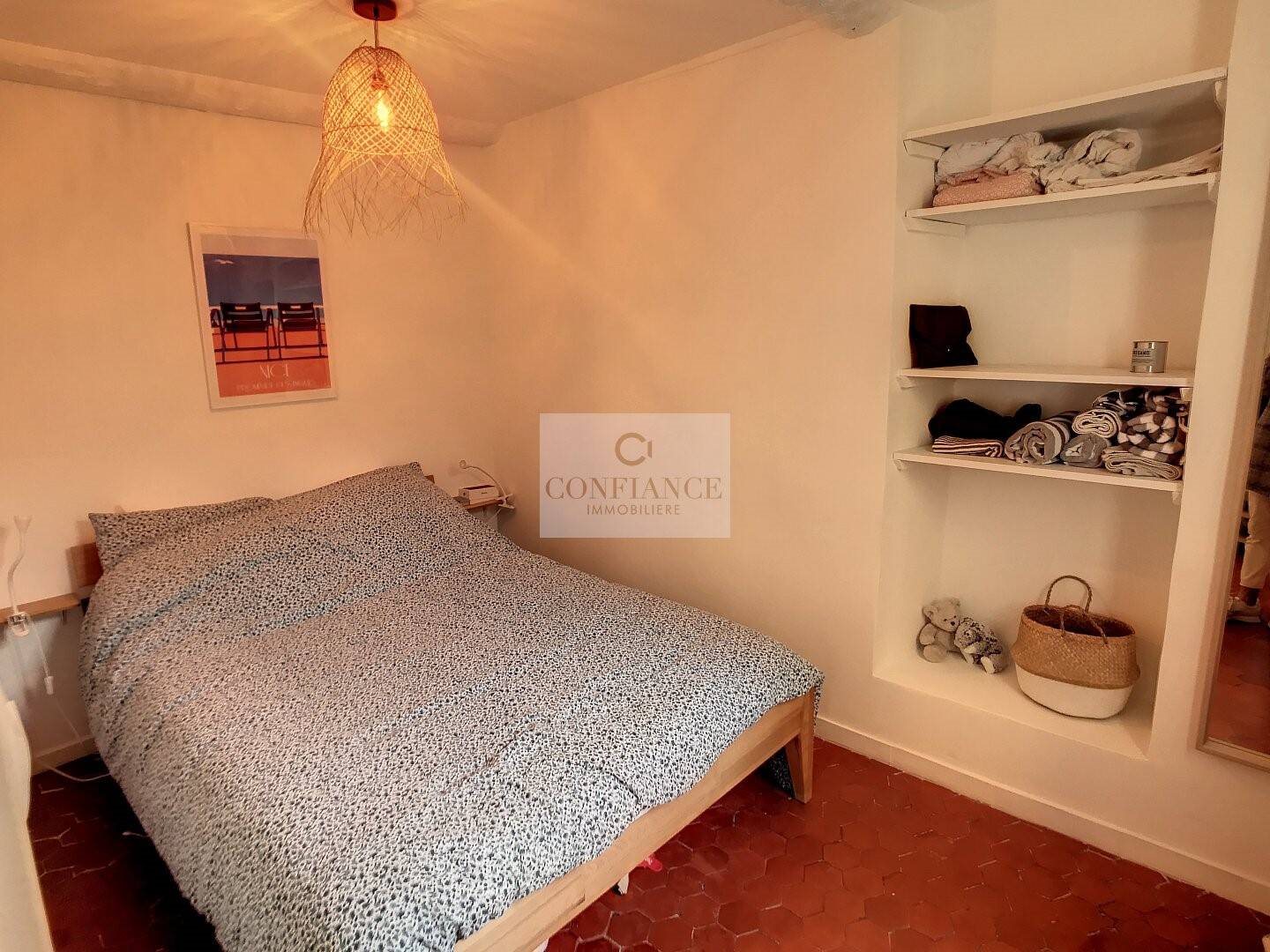 Appartement à louer, 38m², Nice