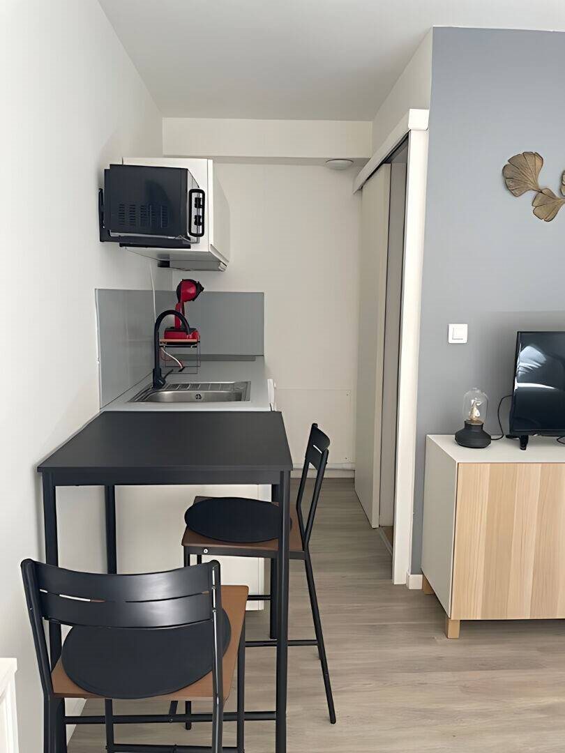 Appartement à louer, 14m², Reims