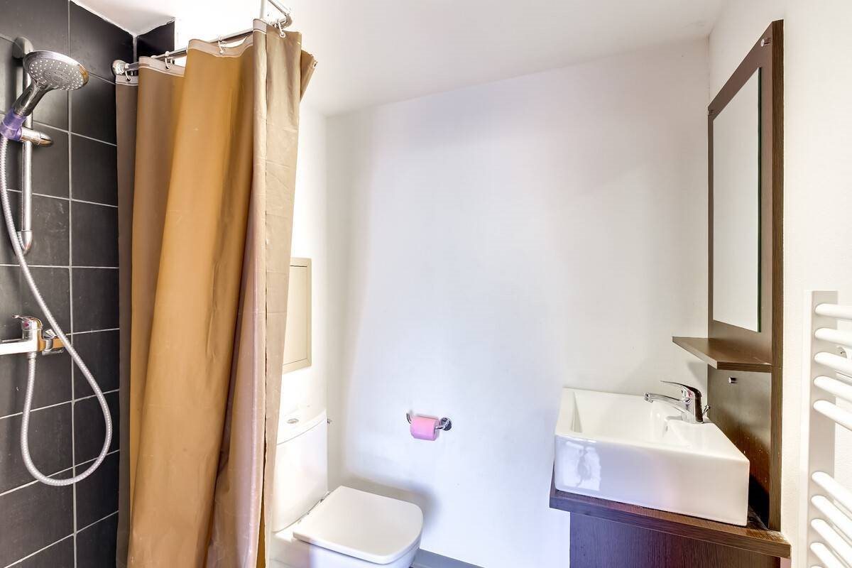 Appartement à louer, 15m², Lyon 9ème