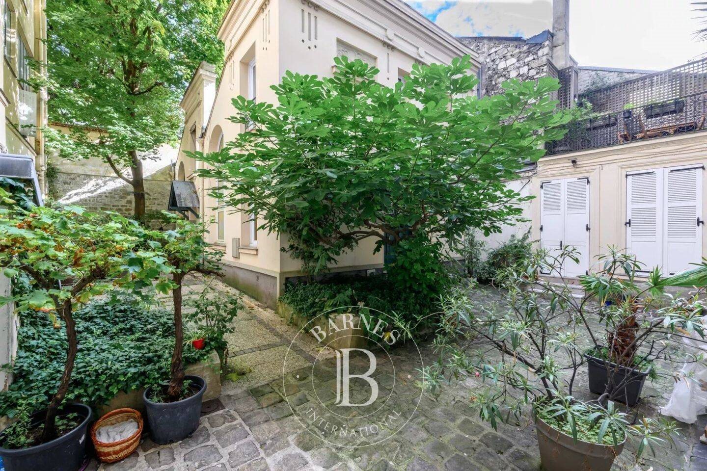 Maison à vendre, 63m², Paris 18ème