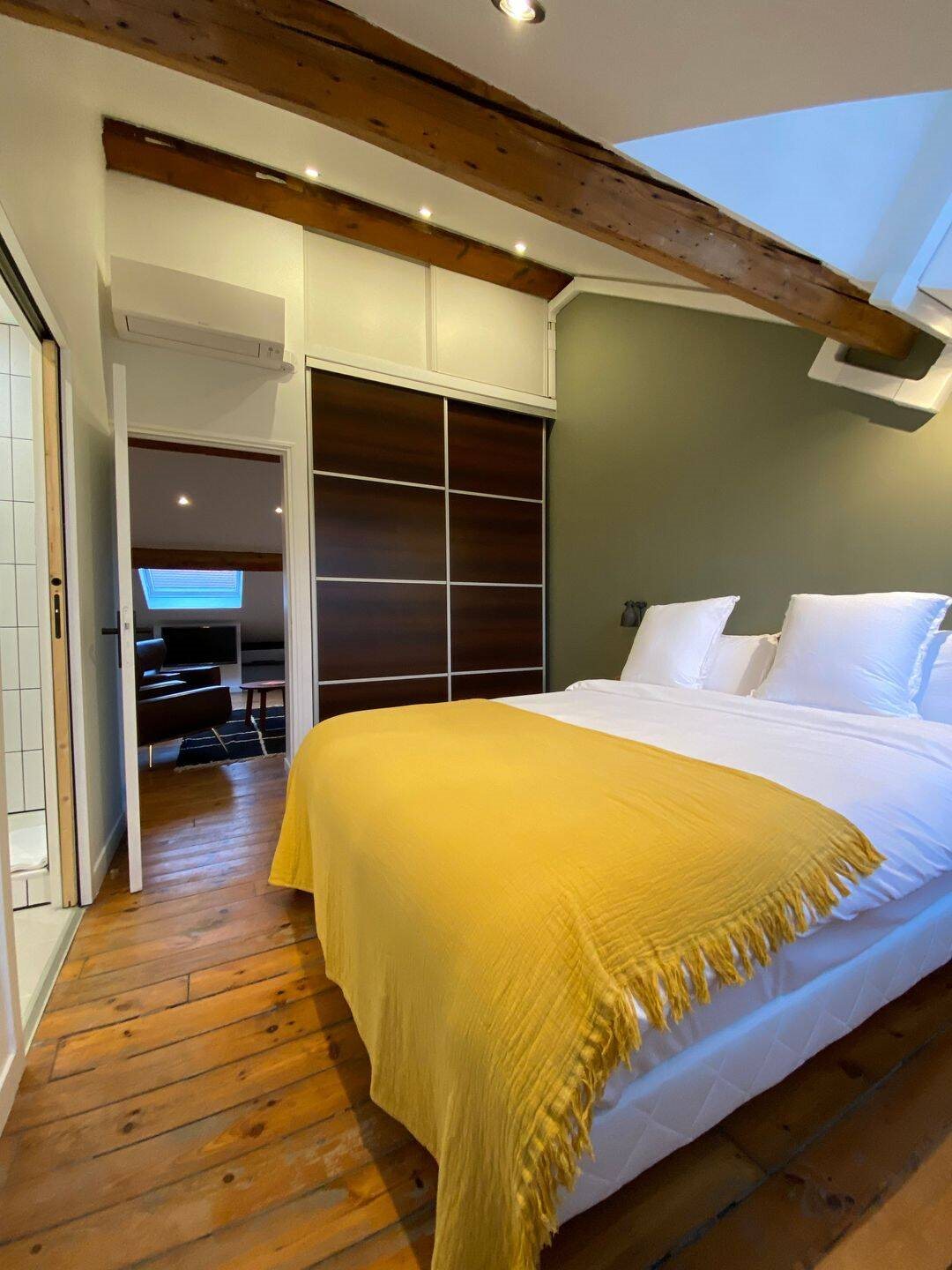 Appartement à louer, 53m², Lyon 6ème