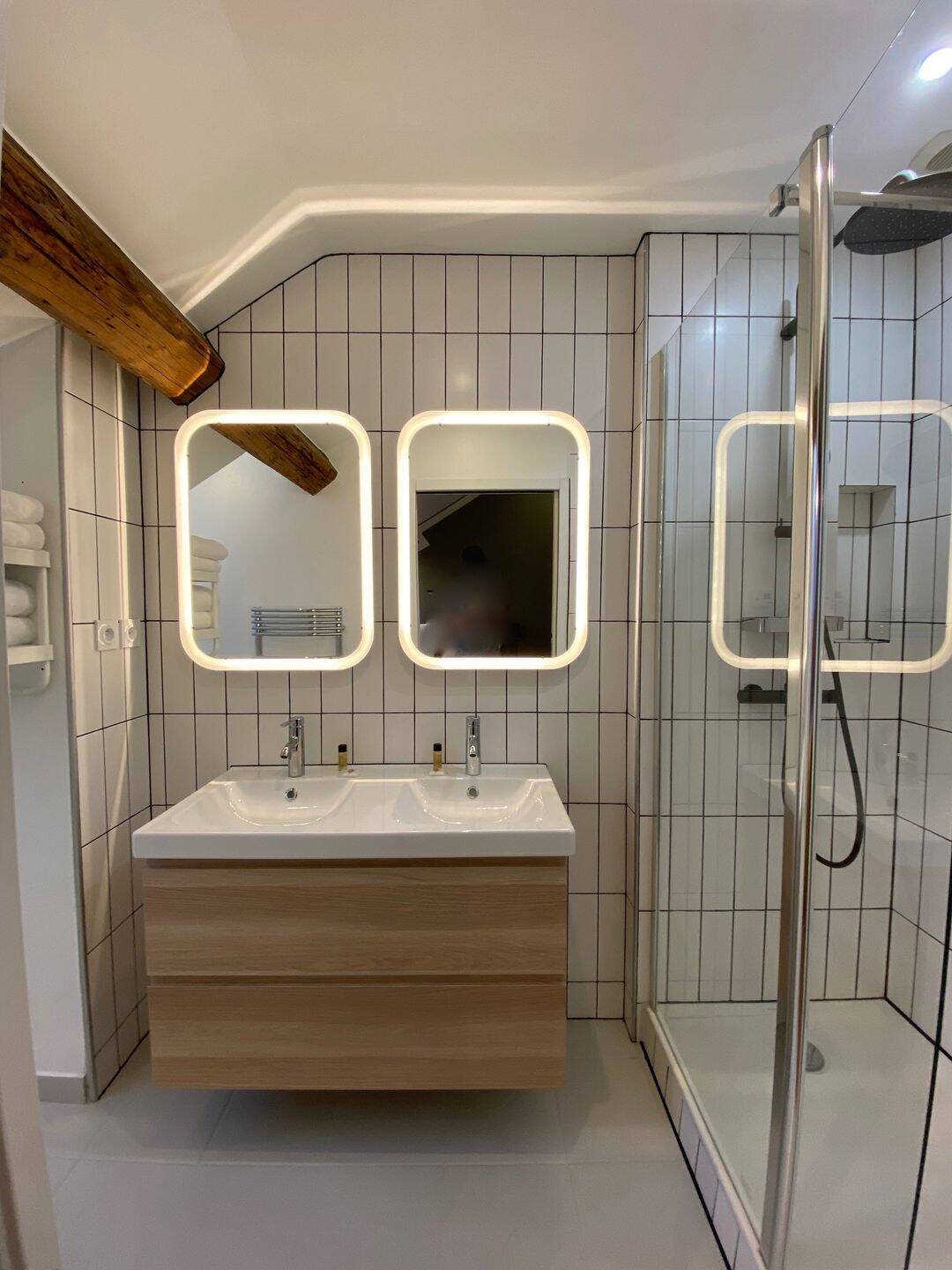 Appartement à louer, 53m², Lyon 6ème