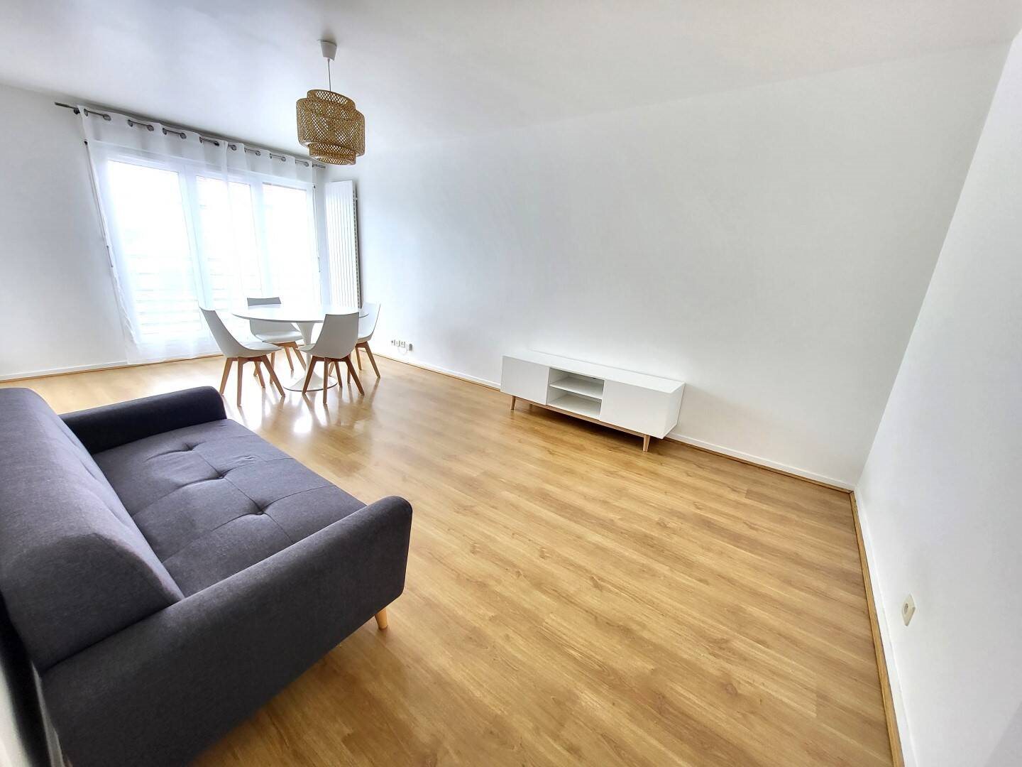 Appartement à louer, 42m², Neuilly-sur-Marne