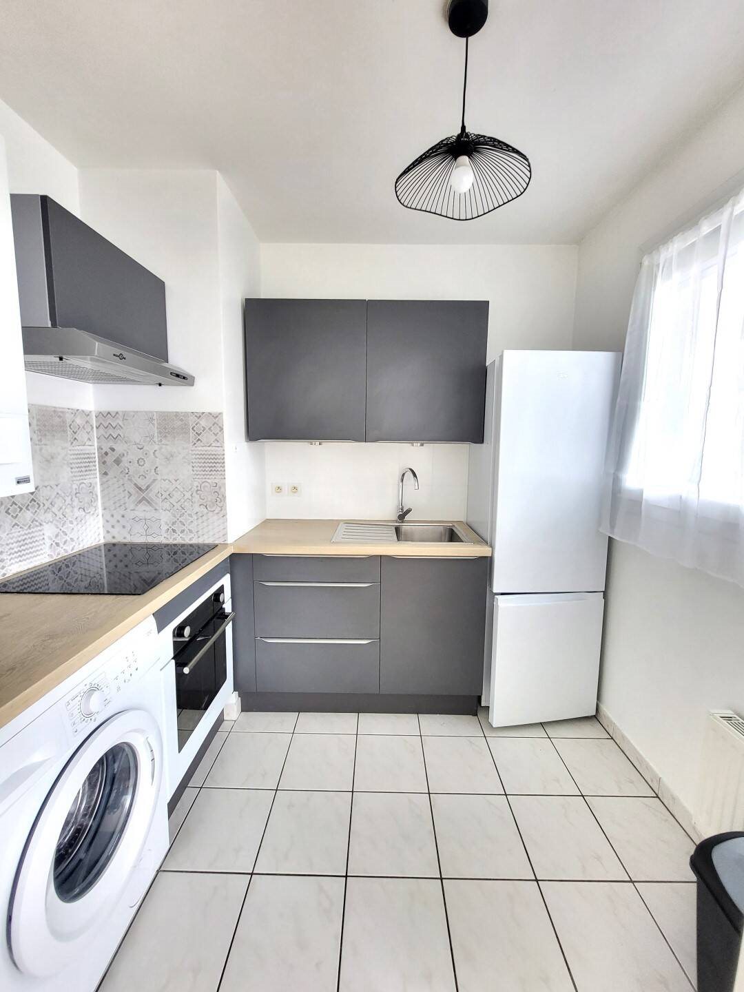 Appartement à louer, 42m², Neuilly-sur-Marne