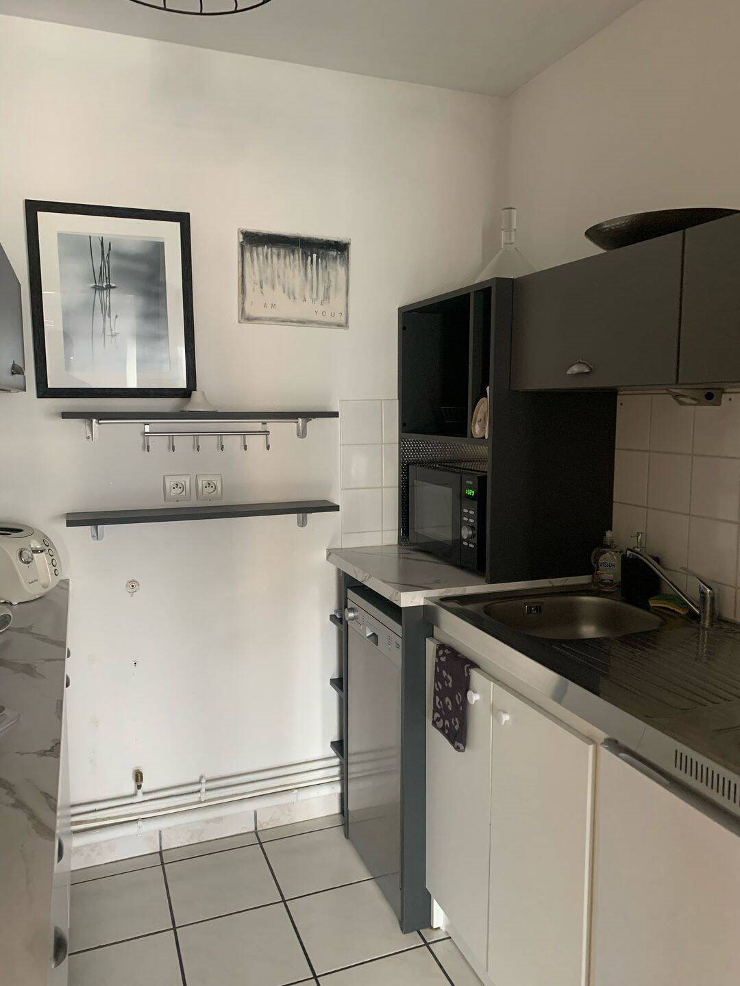 Appartement à vendre, 36m², Le Mans