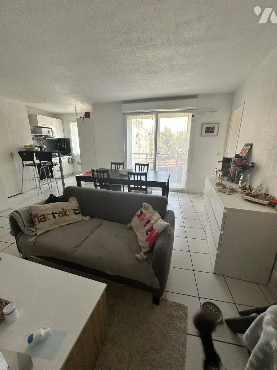 Appartement à vendre, 56m², Rouen