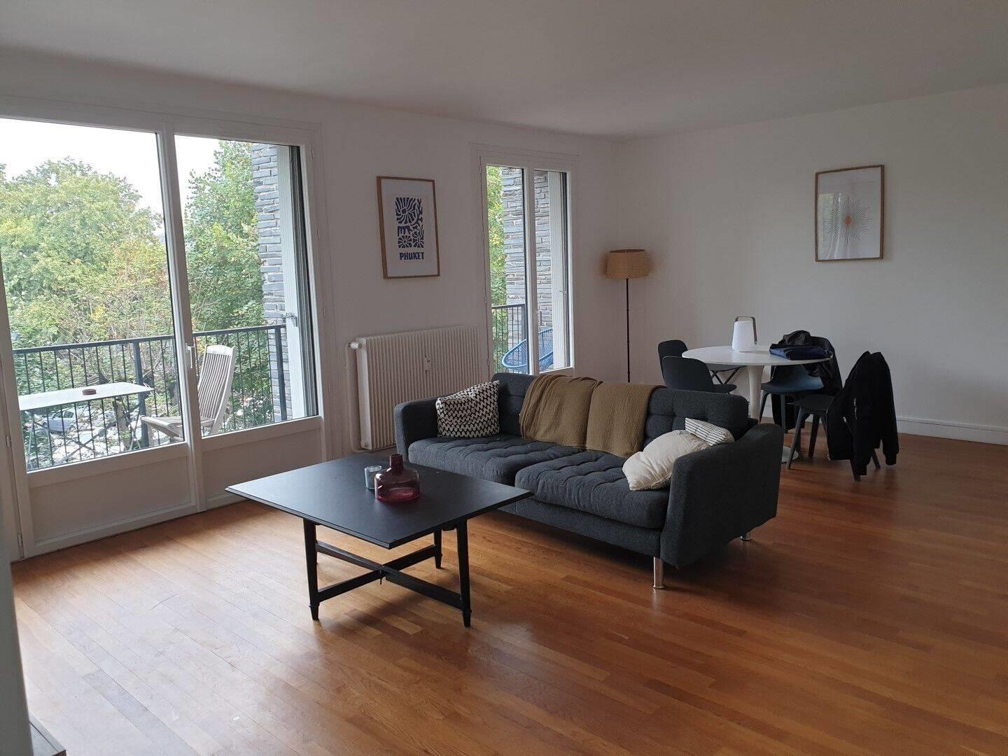 Appartement à louer, 89m², Angers