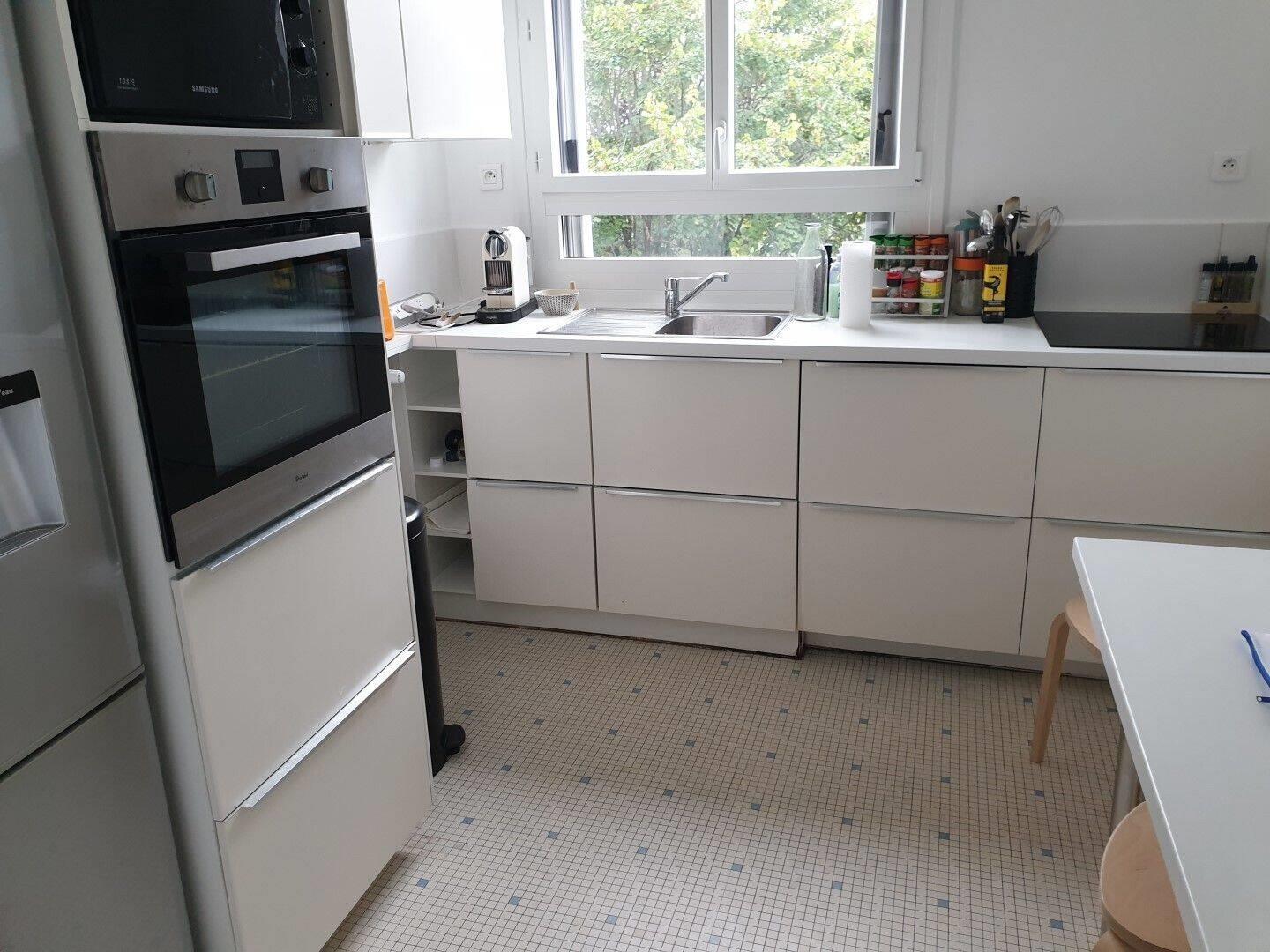 Appartement à louer, 89m², Angers