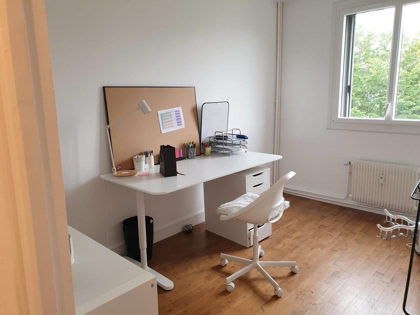 Appartement à louer, 89m², Angers