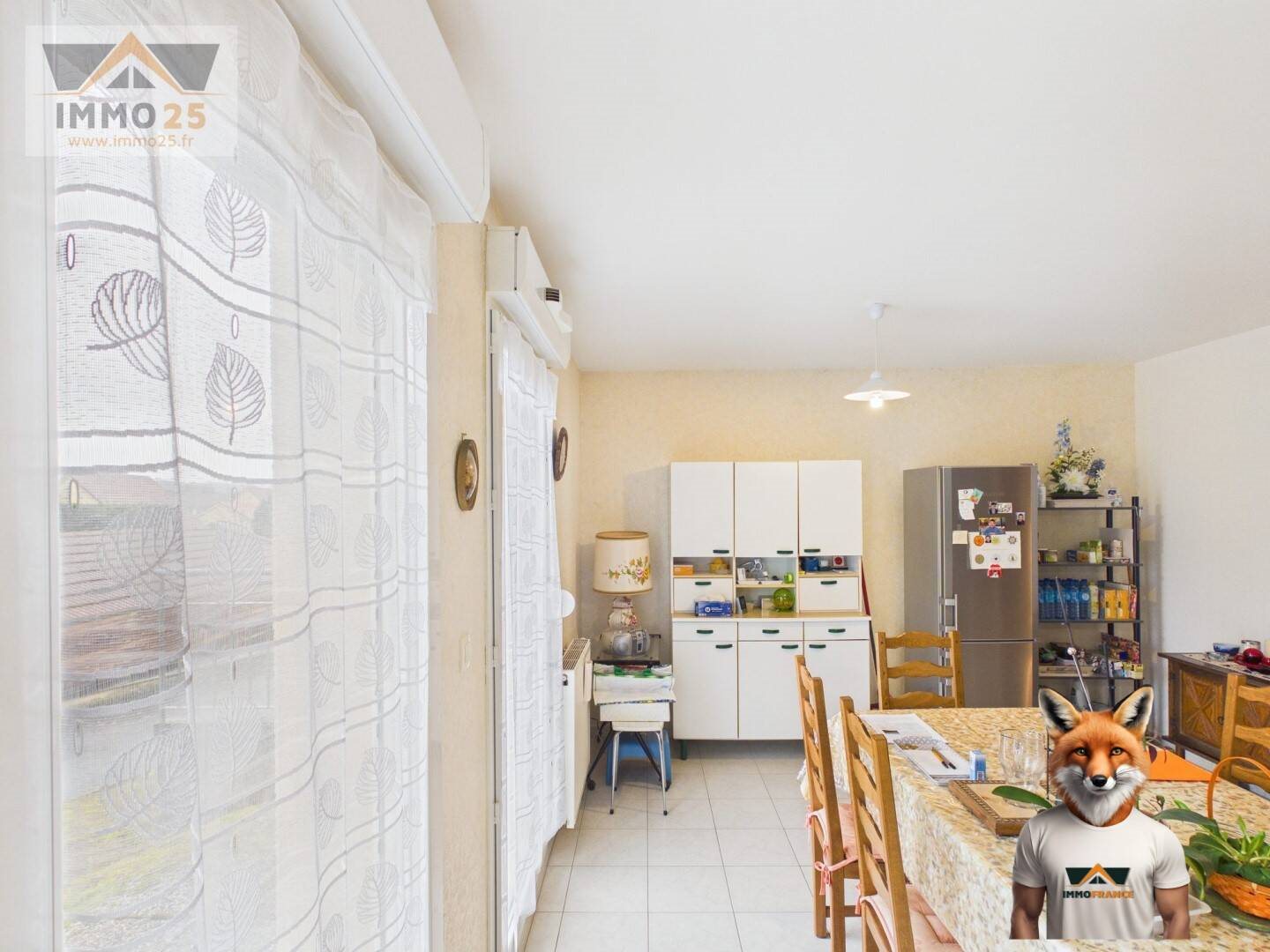 Appartement à vendre, 71m², Thise