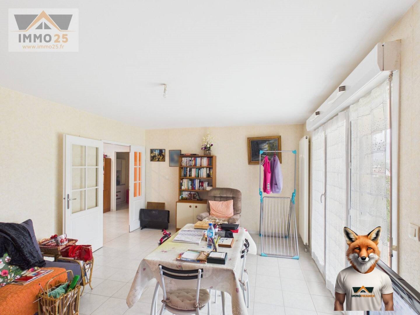 Appartement à vendre, 71m², Thise