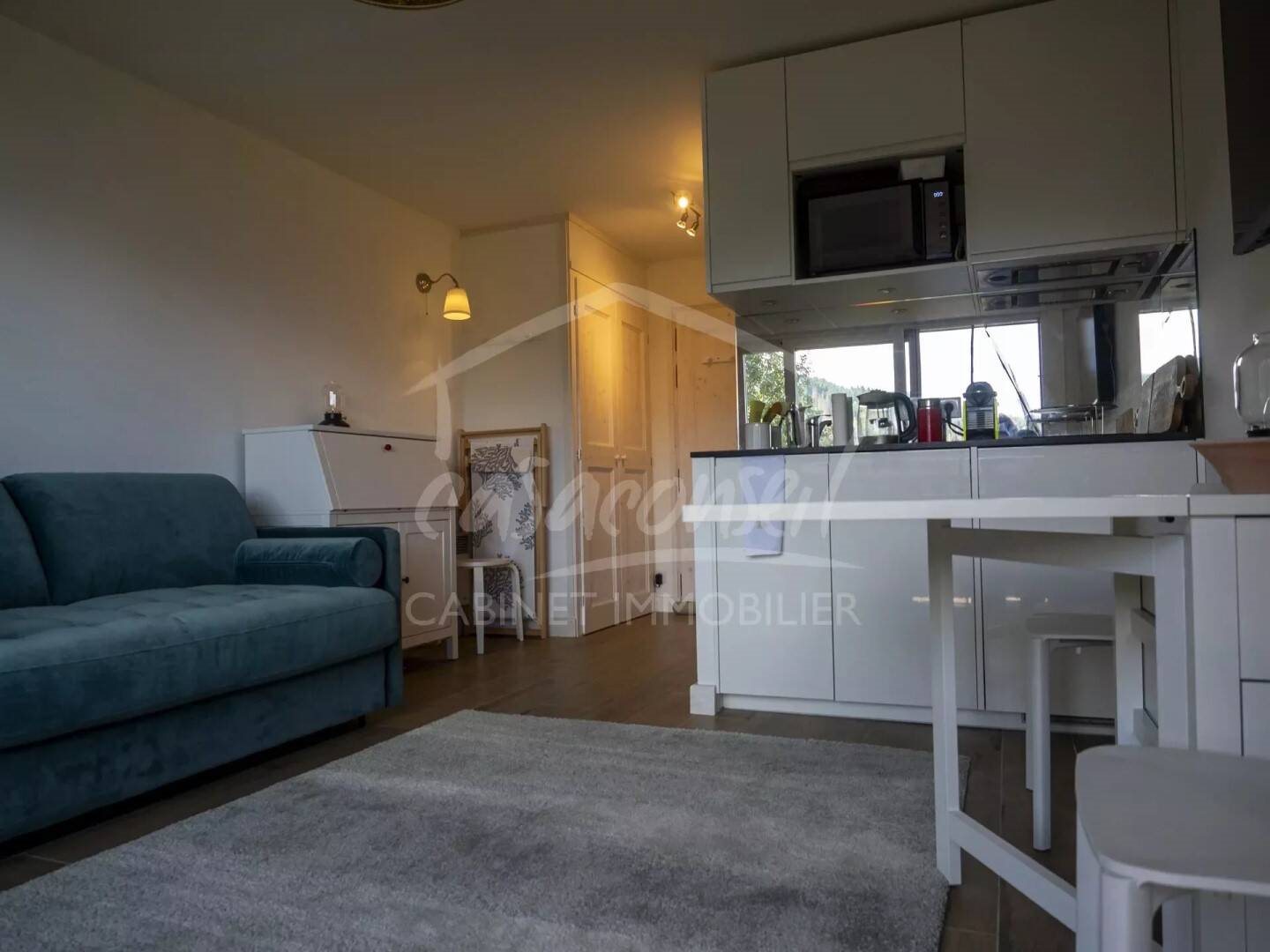 Appartement à vendre, 18m², Cordon