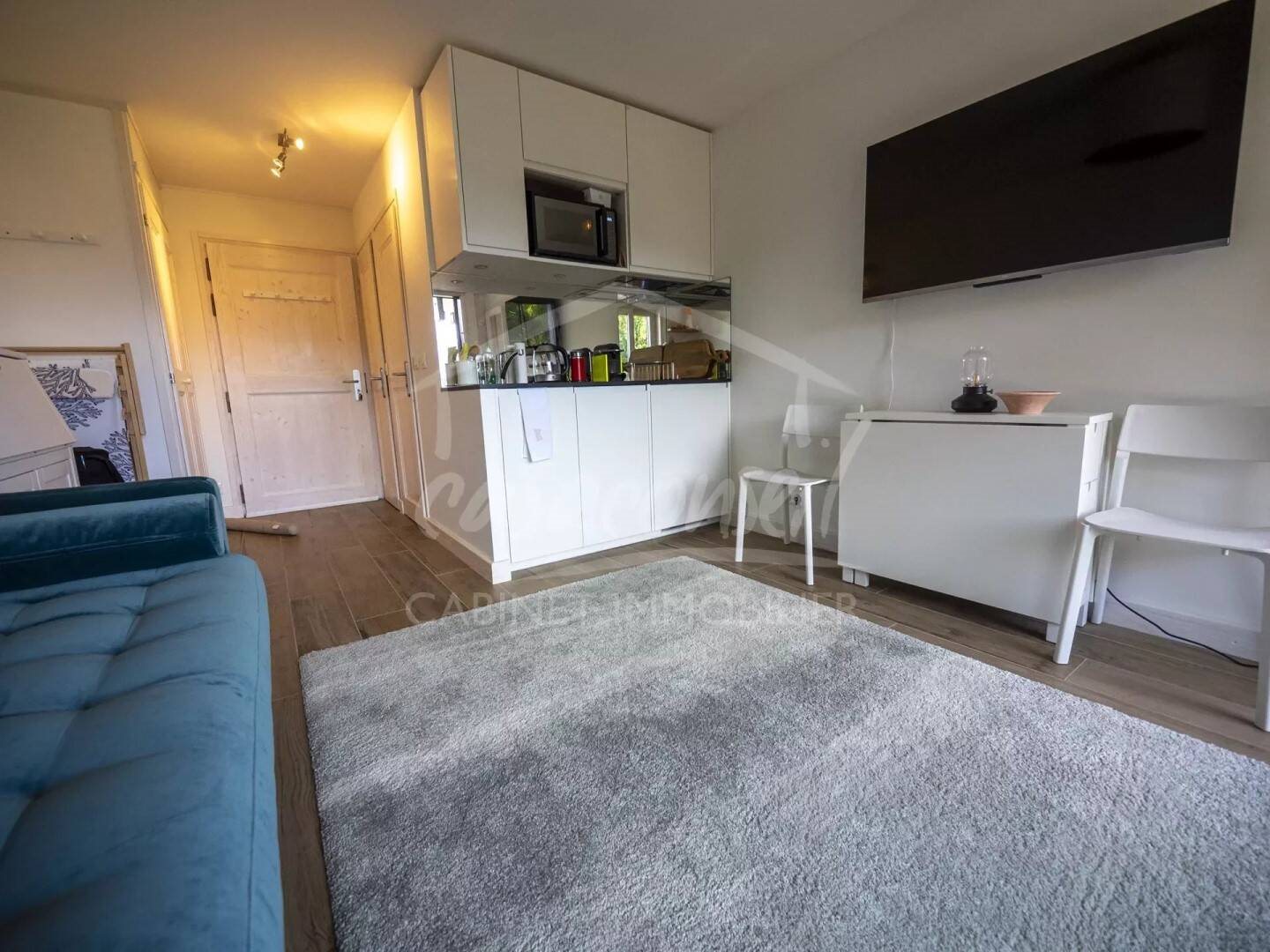 Appartement à vendre, 18m², Cordon