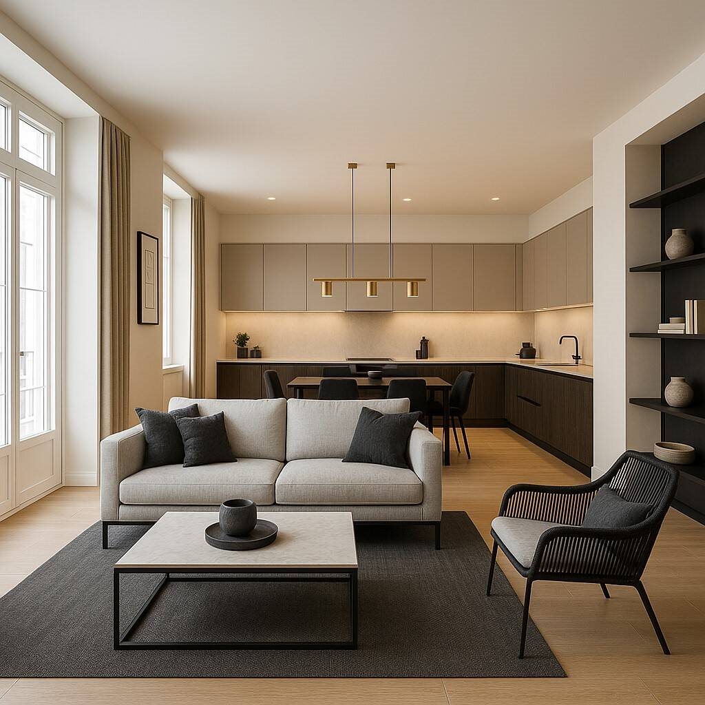 Appartement à vendre, 80m², Aix-en-Provence