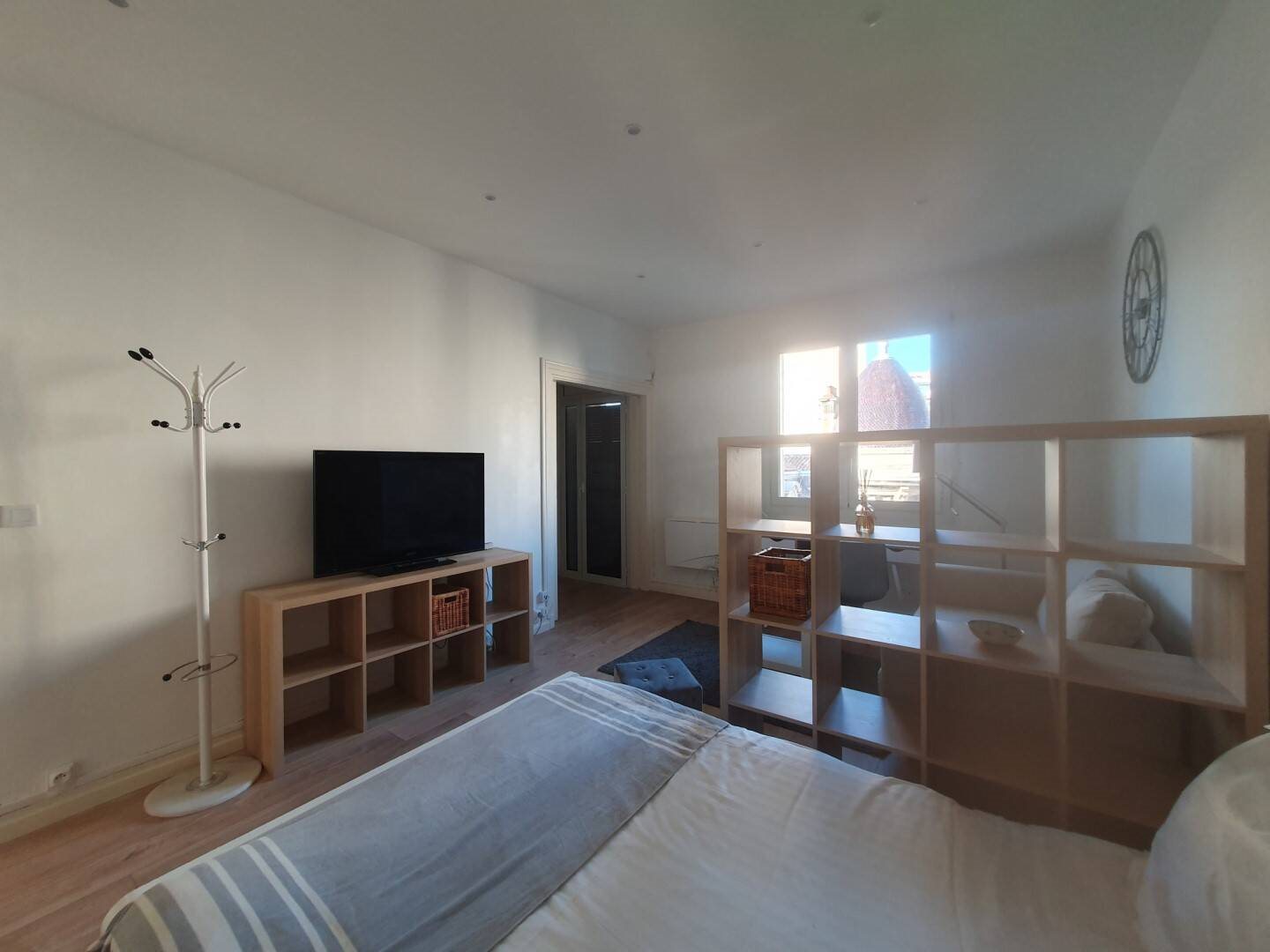 Appartement à louer, 33m², Marseille 8ème