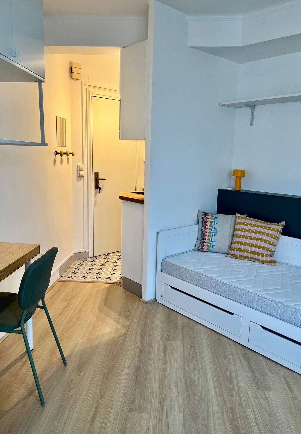 Appartement à louer, 16m², Paris 11ème