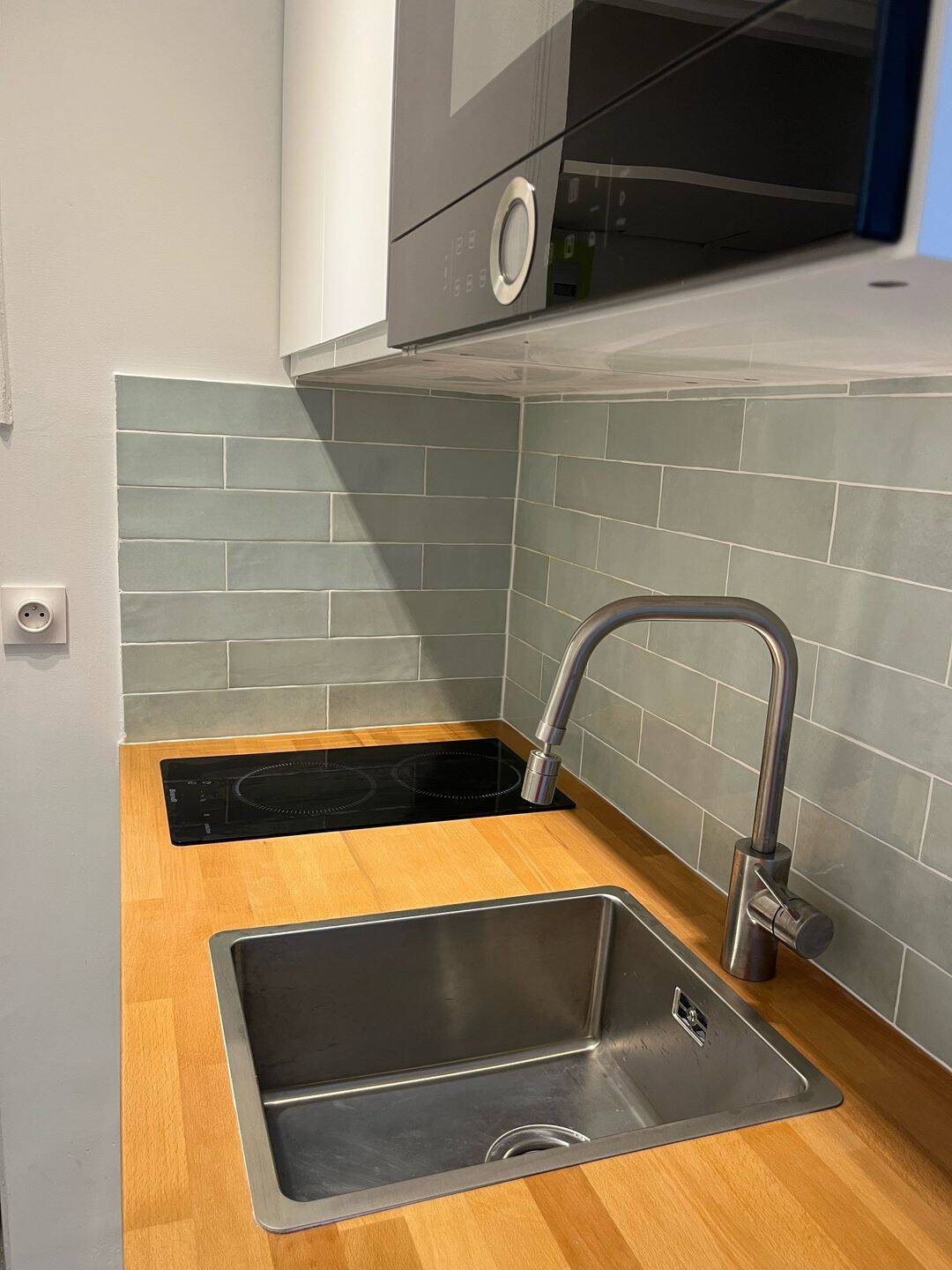 Appartement à louer, 16m², Paris 11ème