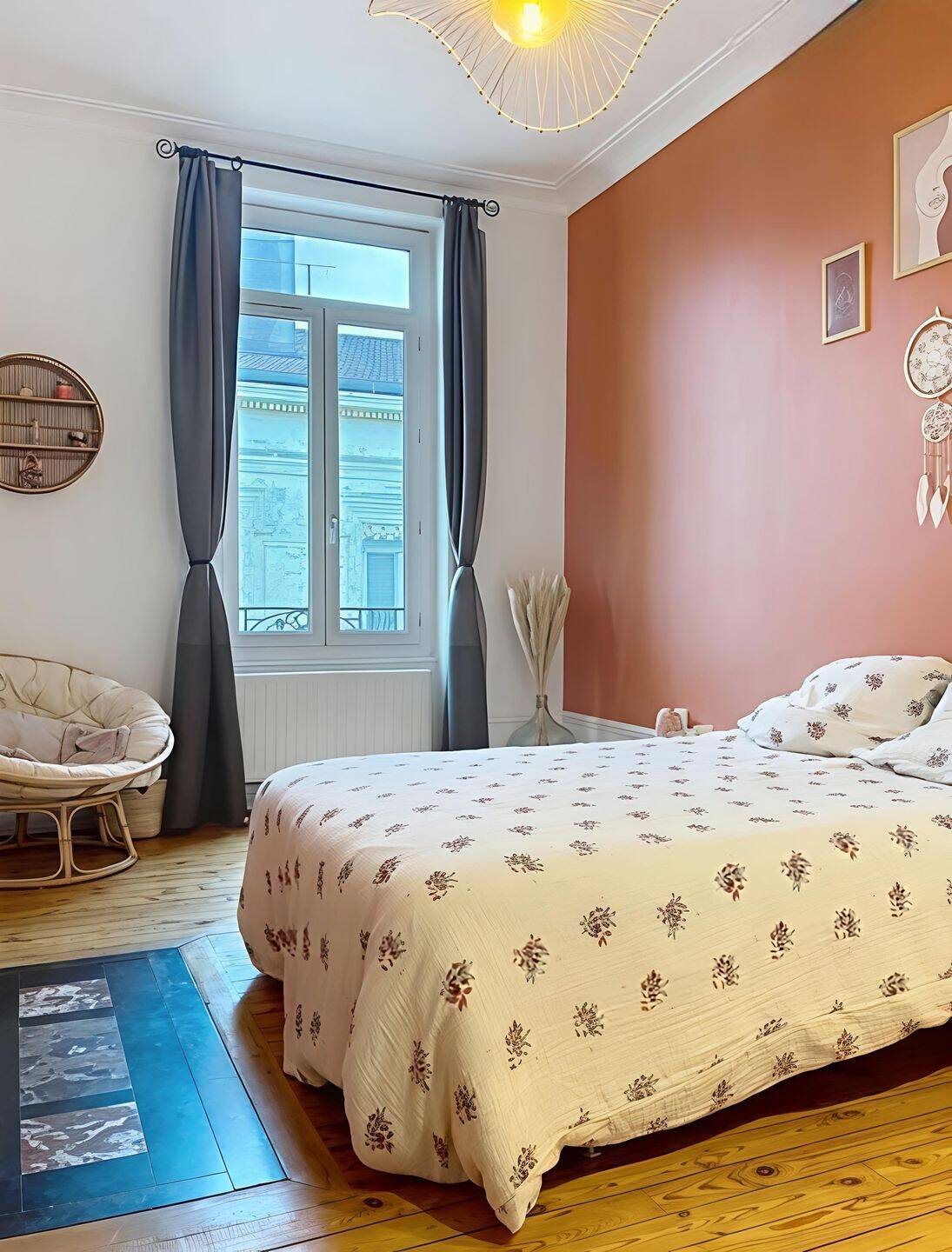 Appartement à vendre, 110m², Saint-Etienne