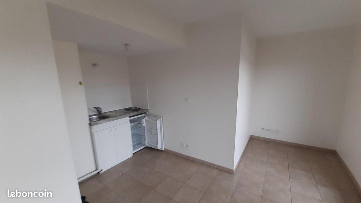 Appartement à vendre, 25m², Rouen