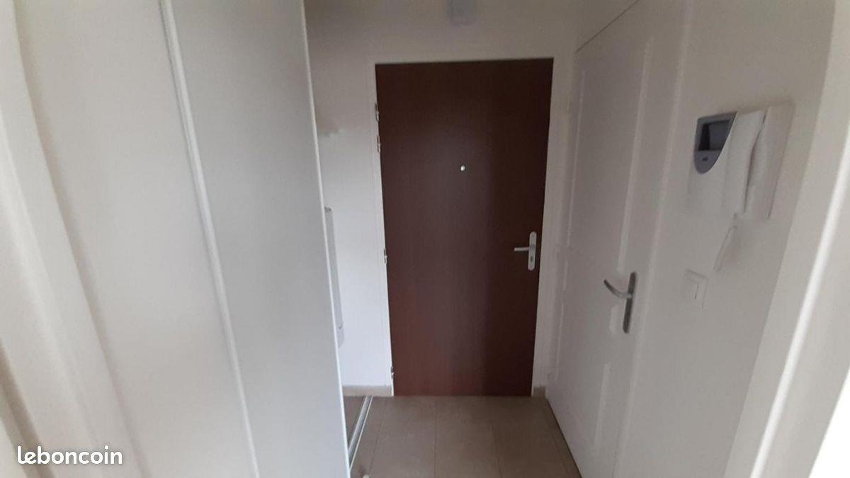 Appartement à vendre, 25m², Rouen