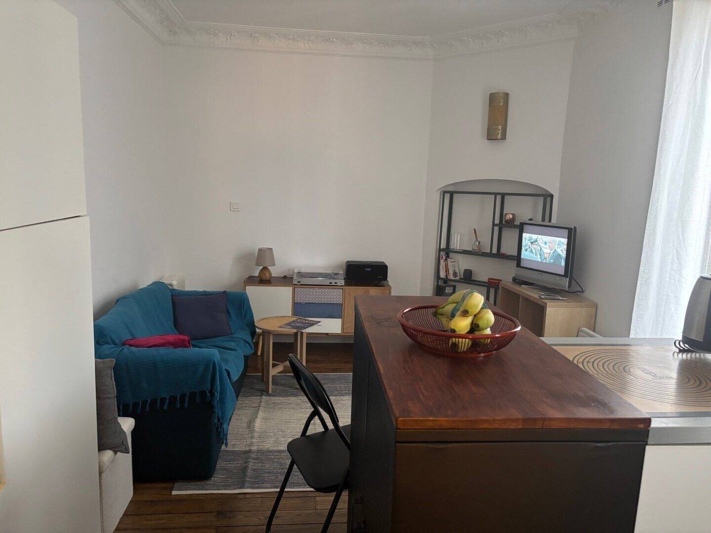 Appartement à louer, 21m², Paris 11ème