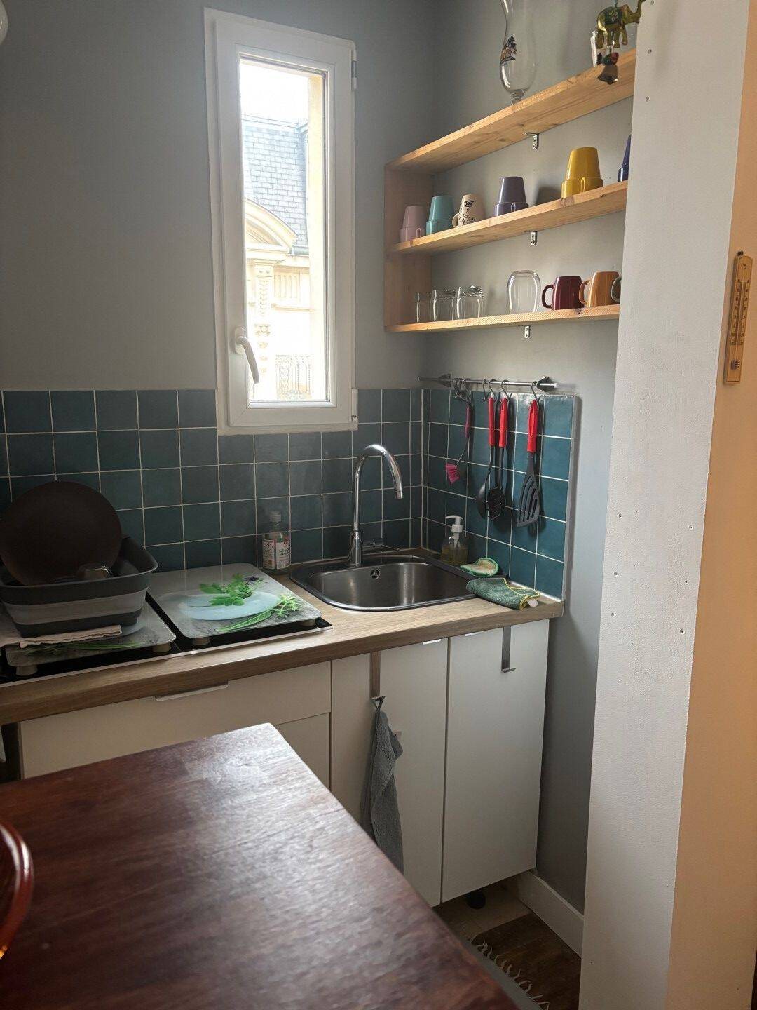 Appartement à louer, 21m², Paris 11ème