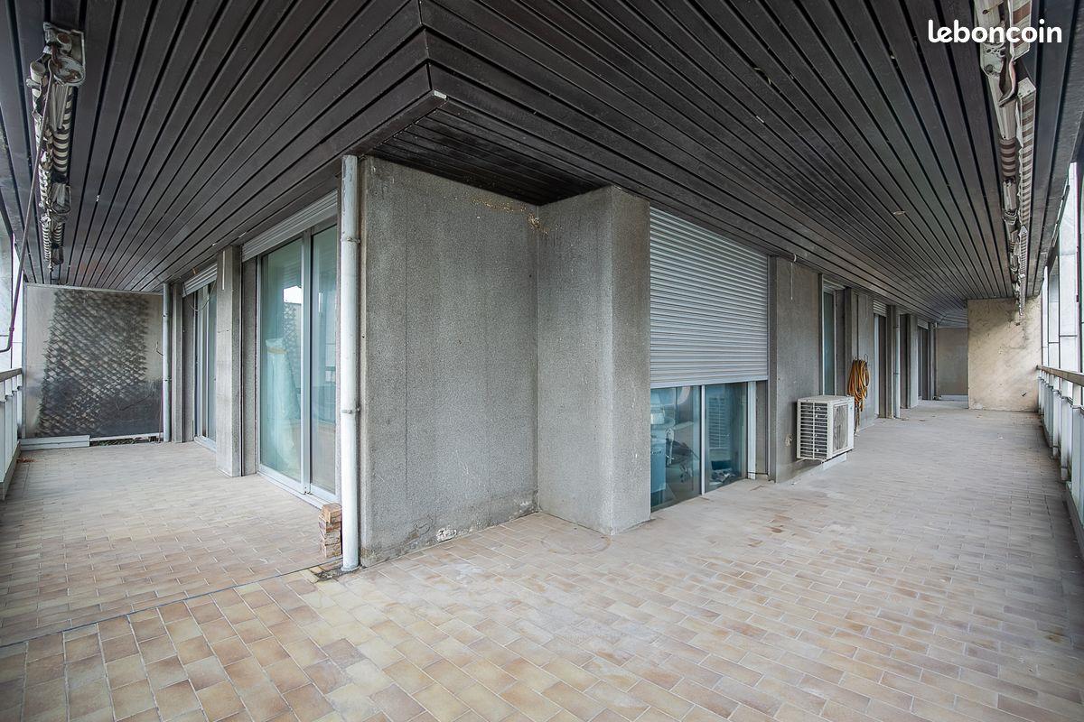 Appartement à vendre, 116m², Marseille 8ème