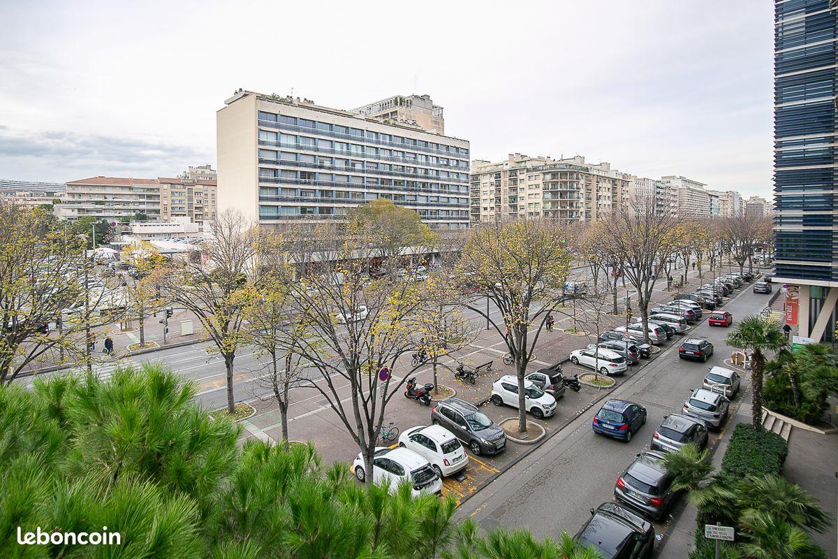 Appartement à vendre, 116m², Marseille 8ème