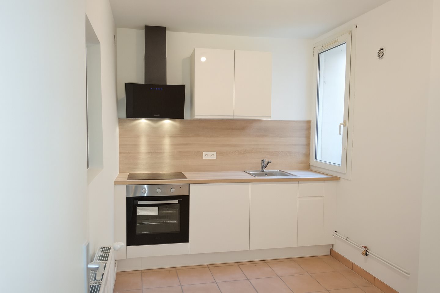 Appartement à louer, 38m², Le Havre