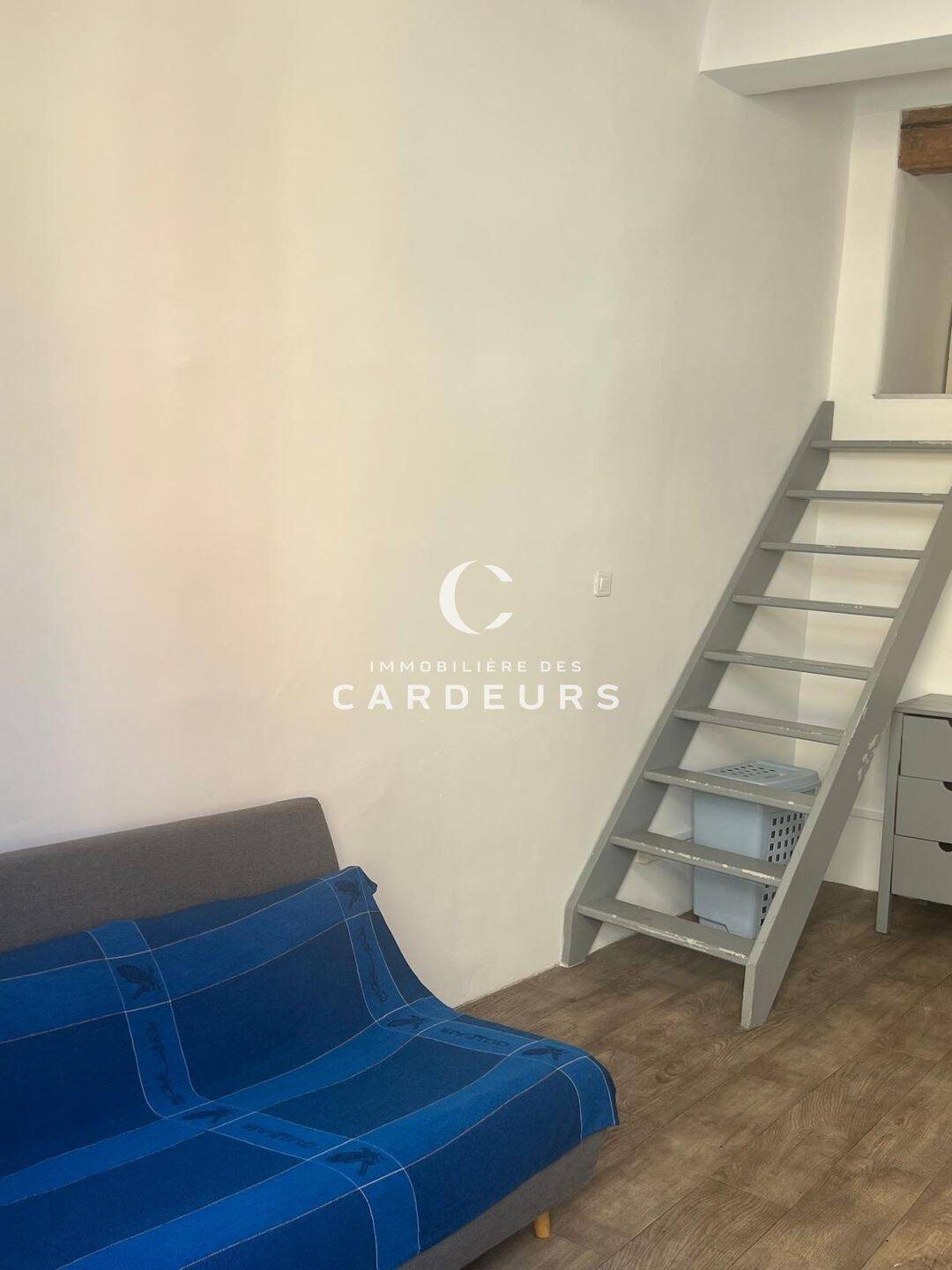 Appartement à vendre, 33m², Aix-en-Provence