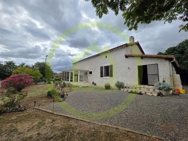 Maison à vendre, 158m², Cellefrouin