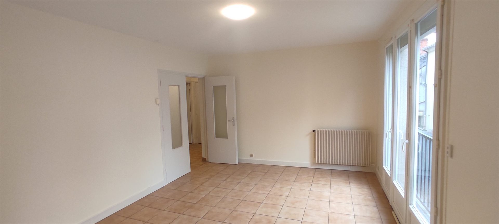 Appartement à louer, 55m², Argenton-sur-Creuse