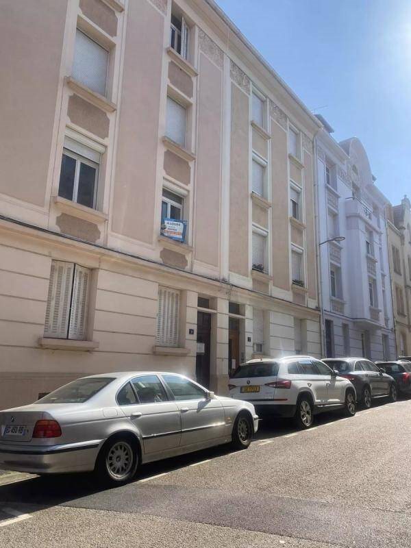 Appartement à vendre, 27m², Metz