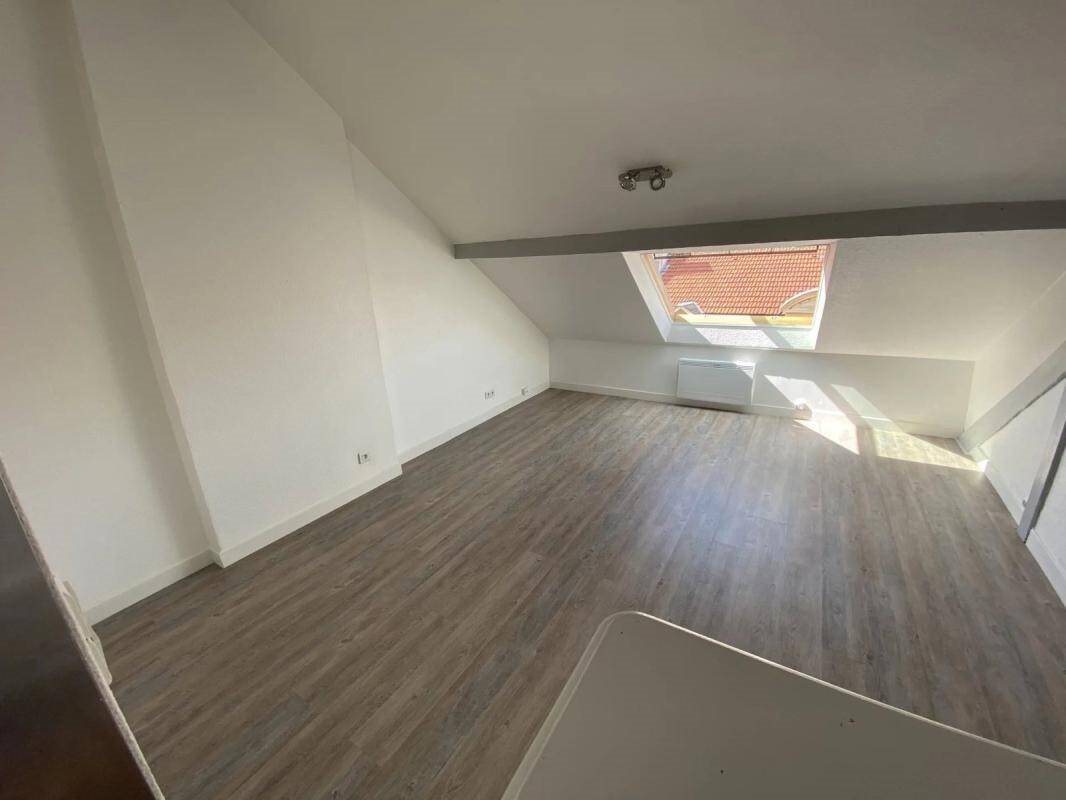 Appartement à vendre, 27m², Metz
