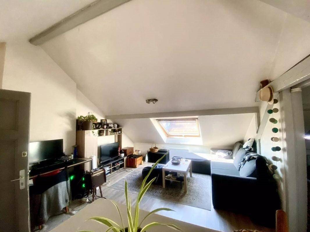 Appartement à vendre, 27m², Metz