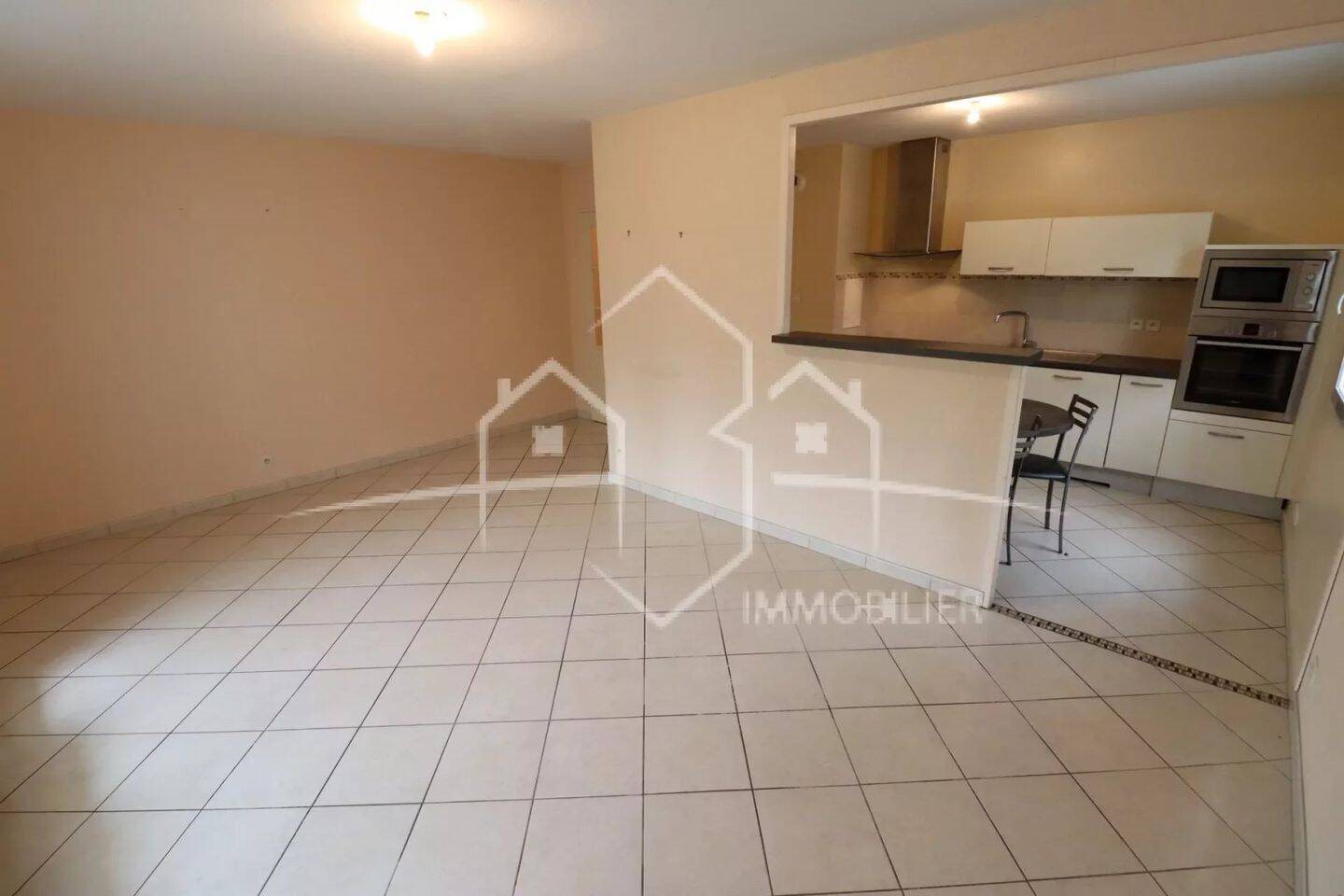 Appartement à vendre, 65m², Beaurepaire