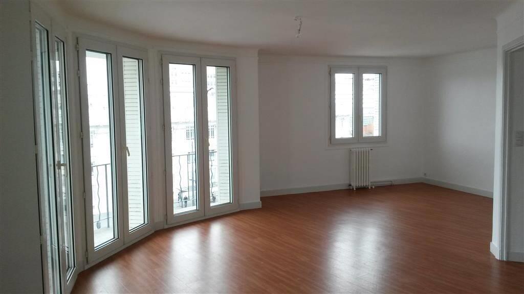 Appartement à louer, 98m², Tours