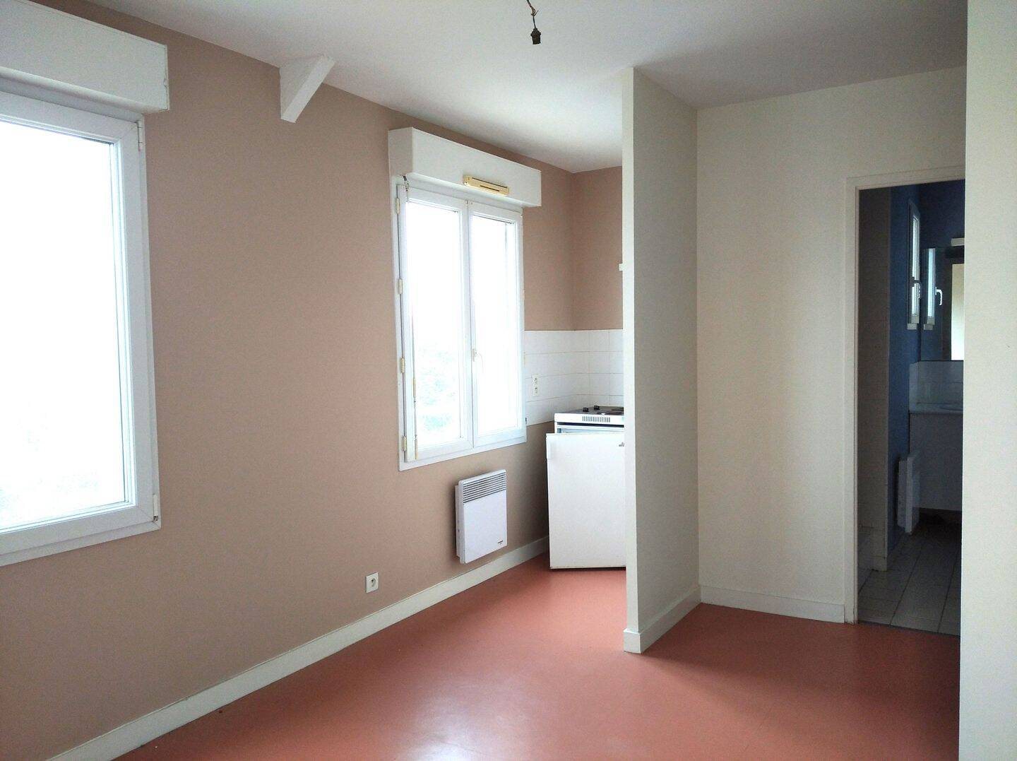 Appartement à louer, 23m², Pont-l'Abbé
