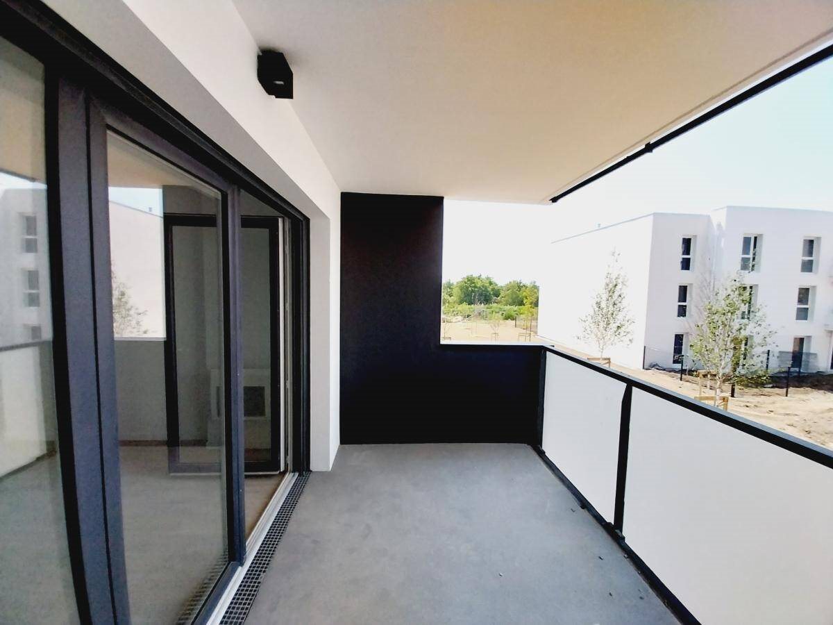 Appartement à louer, 59m², Séné
