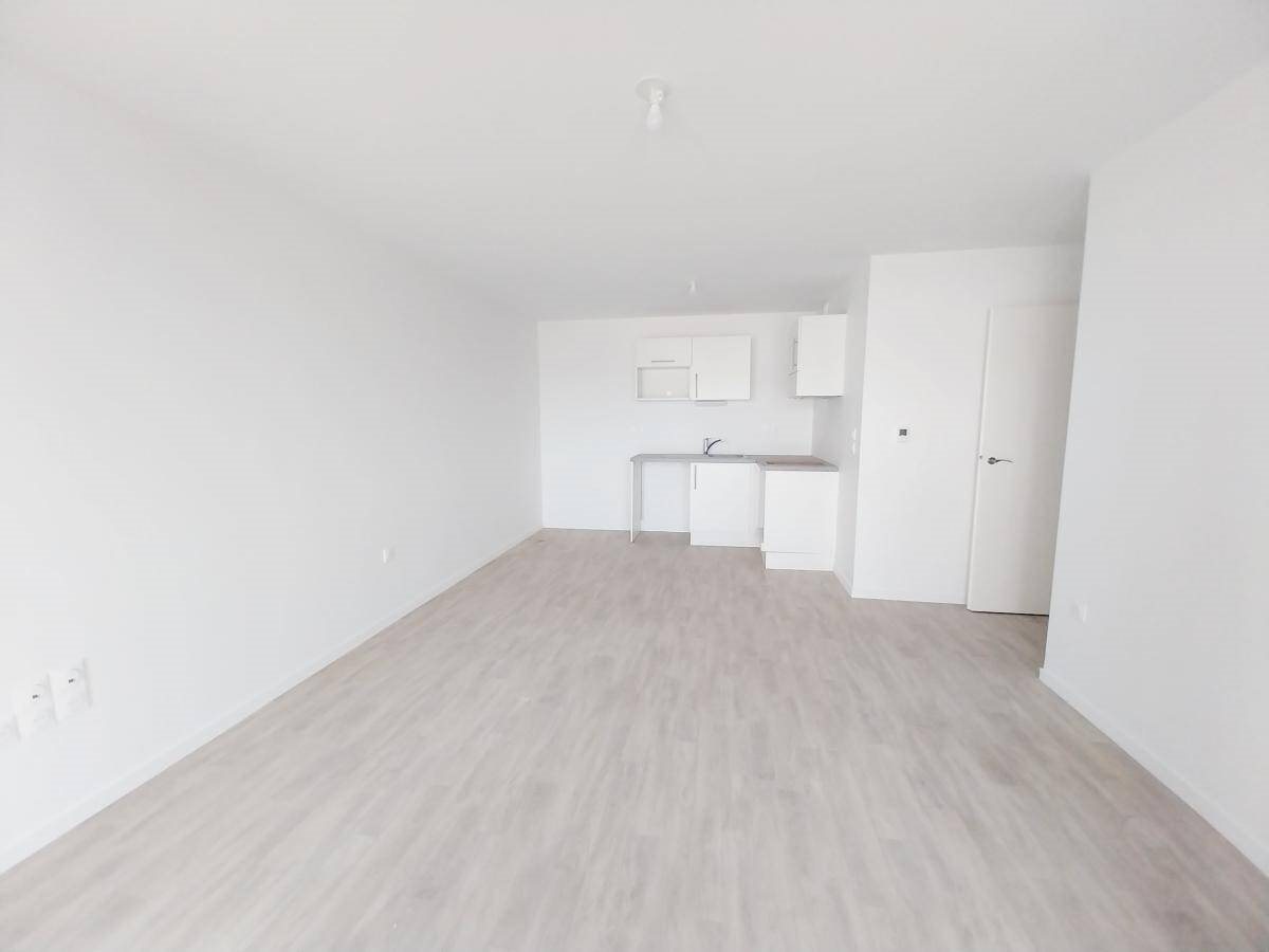 Appartement à louer, 59m², Séné