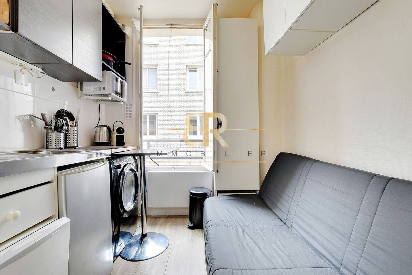 Appartement à vendre, 9m², Paris 11ème