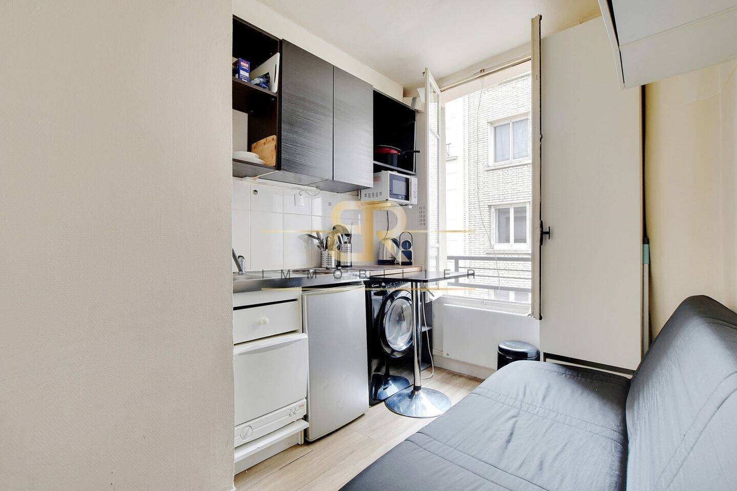 Appartement à vendre, 9m², Paris 11ème