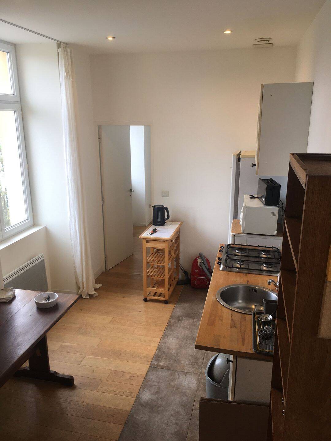 Appartement à louer, 30m², Nantes