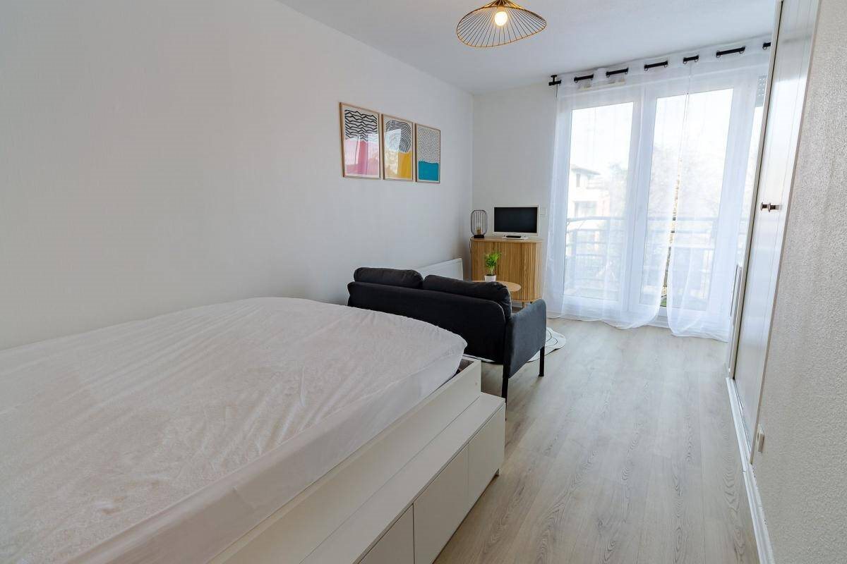 Appartement à louer, 22m², Toulouse