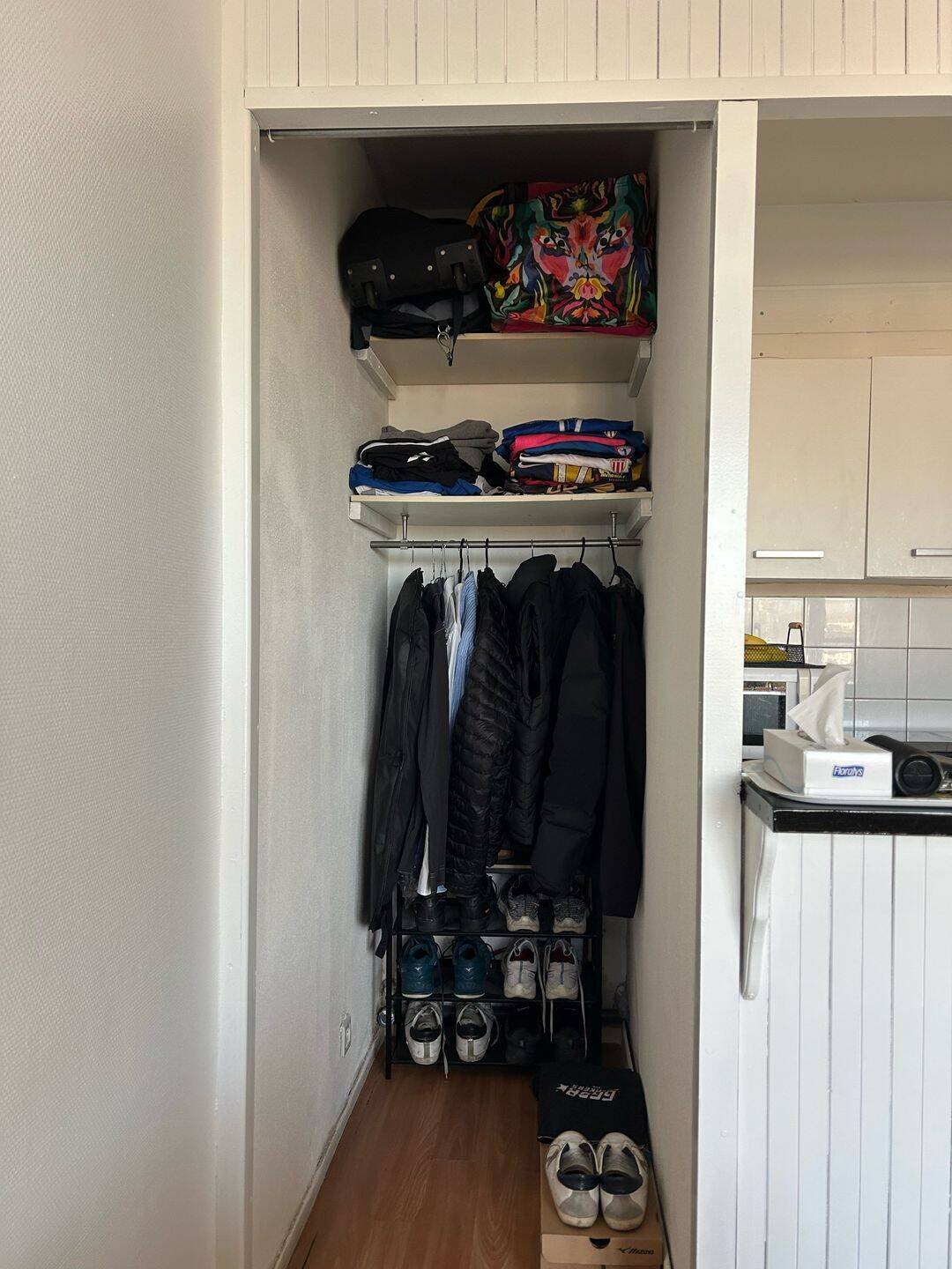 Appartement à vendre, 27m², Pau