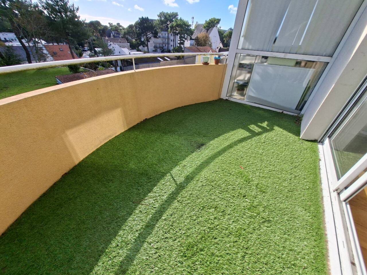 Appartement à louer, 21m², La Baule-Escoublac