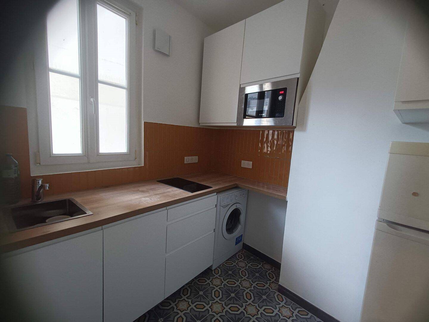 Appartement à louer, 22m², Paris 13ème
